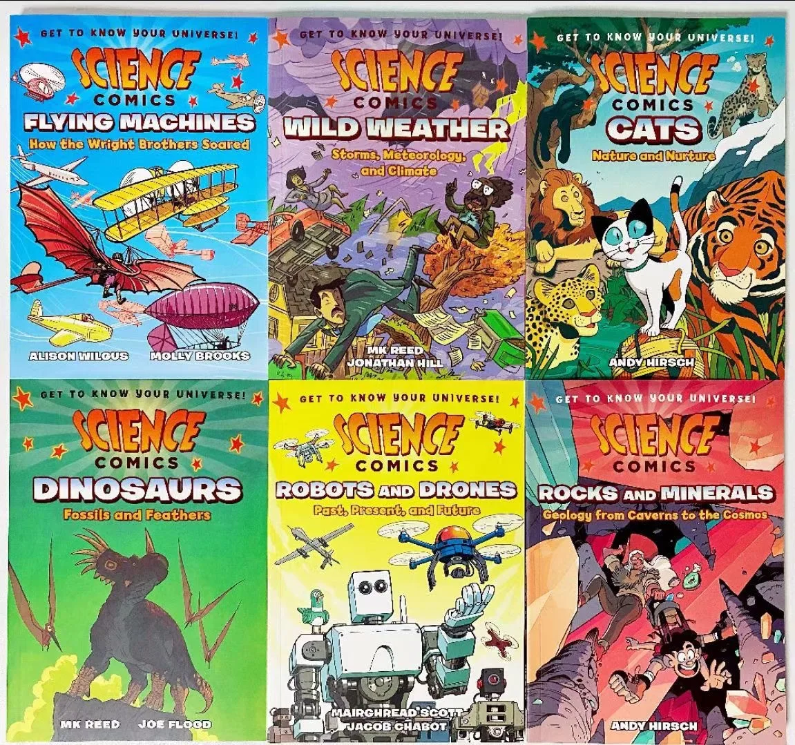 Book Set Customized Comic Book Printing Paper Manga Comic Book Wholesalers