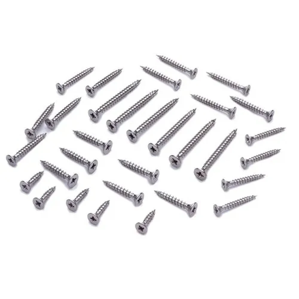 custom wholesale price self tapping concrete screw stainless steel decking screws wood chipboard screw