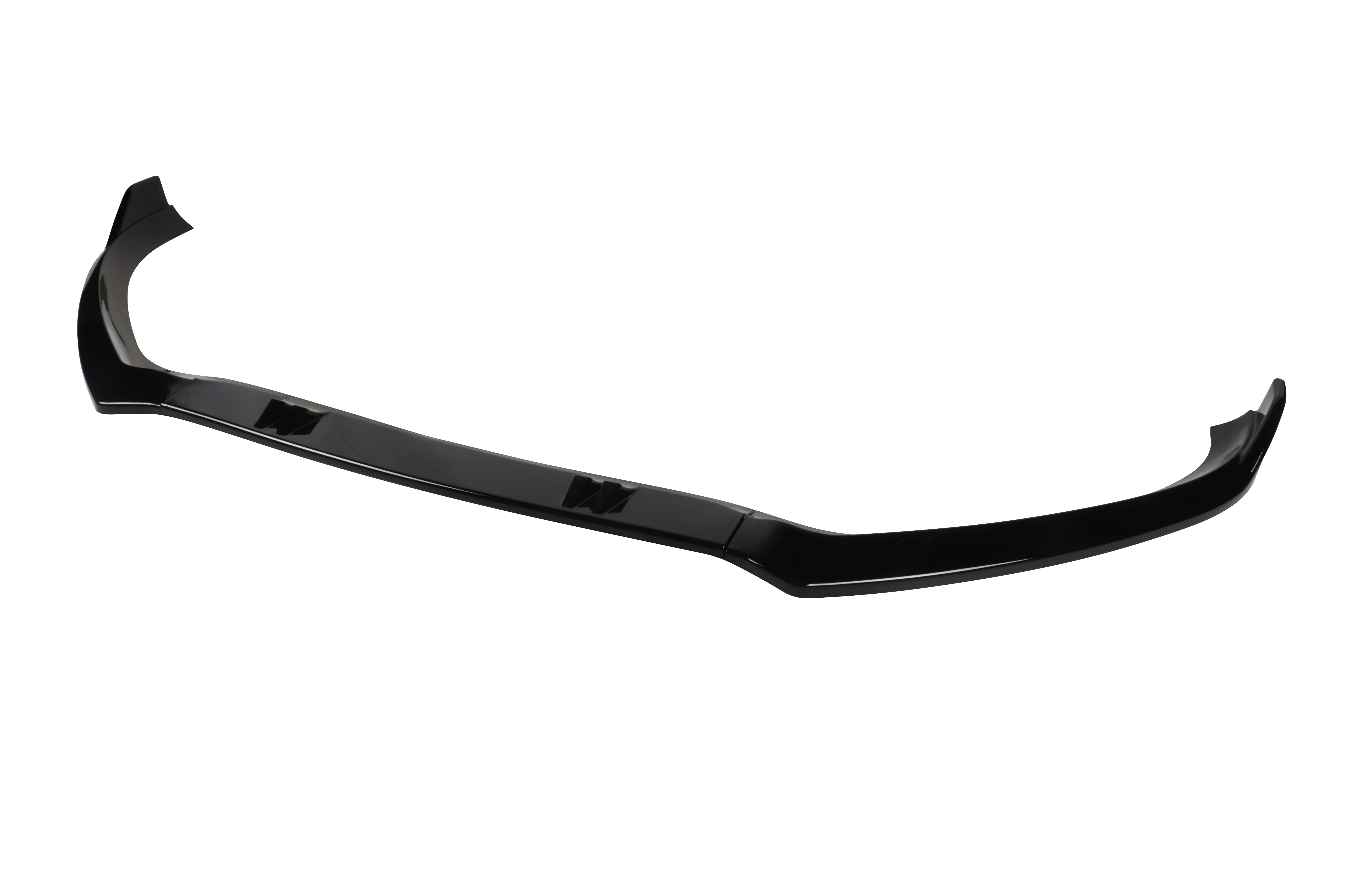 Car Front Bumper Lip Deflector Lips Bumper Spoiler Splitters Diffuser For Audi A4 8.5 2013 2014 2015 2016