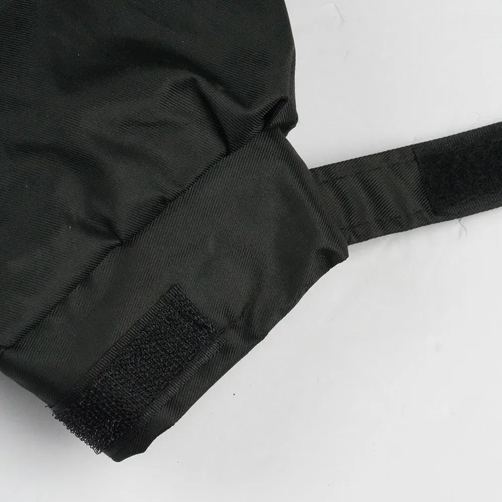 100% Waterproof Durable Hooded Polyester Raincoat Rain Coat Men Long Rain Poncho