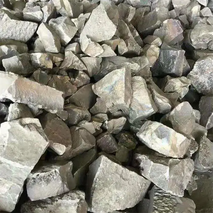 High Carbon Steel Making Silicon Manganese  60/14 Alloy