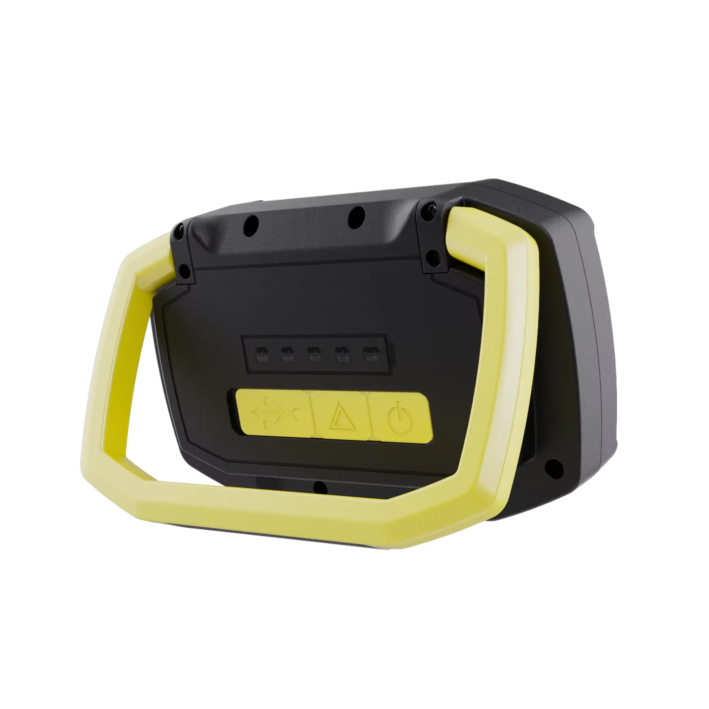 15W 1500lm 4500mAh Rechargeable Workinglight Built in Magnet Floodlight