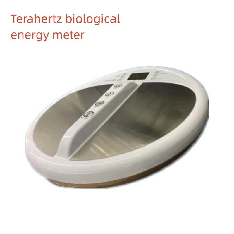 Sine Wave Bioenergy Meter Terahertz Pulse Wave Biotherapy Device for household/office/Physiotherapy center Improve health