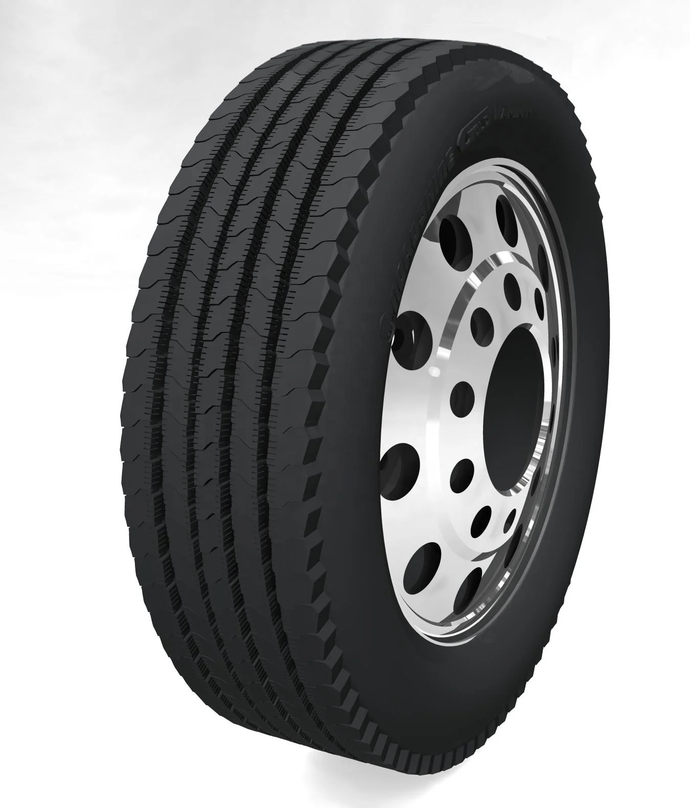 265/70R19.5 GP715 Goldpartner превосходного качества бескамерные сверхвысокие характеристики Быстрая доставка Новые китайские шины для грузовиков и