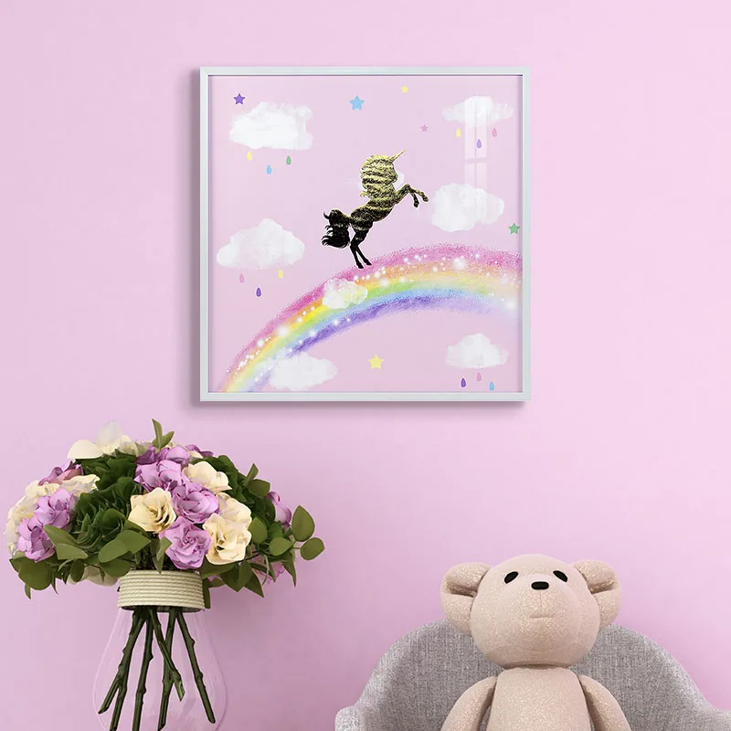 Anime Paintings Paper Painting Art Interior Design for Wall Decoration