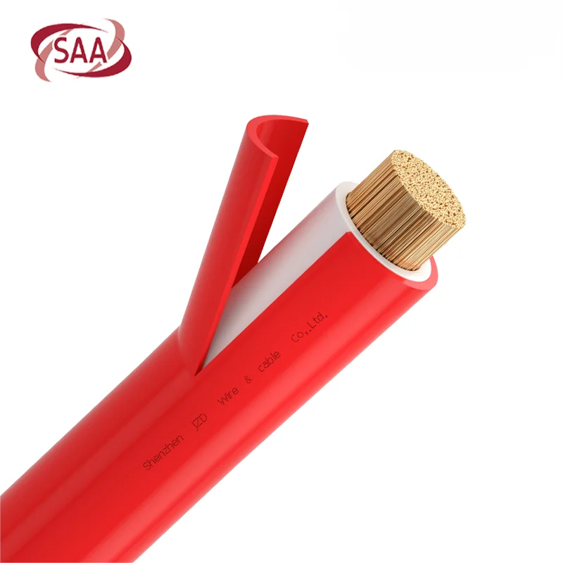 As/nzs 5000.1 X-hf-110 Insulated Flexible Copper Sheathed Power Cable 240mm 300mm 400mm 500mm 630mm 0.6/1kv Elastomer Cables