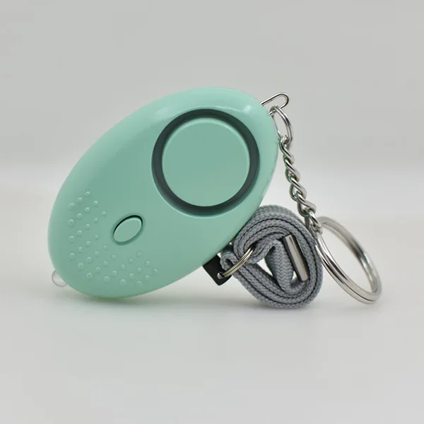 Safe Sound Personal Alarm, 130DB Personal Security Alarm Keychain with LED Lights for Women, Men, Children, Elderly