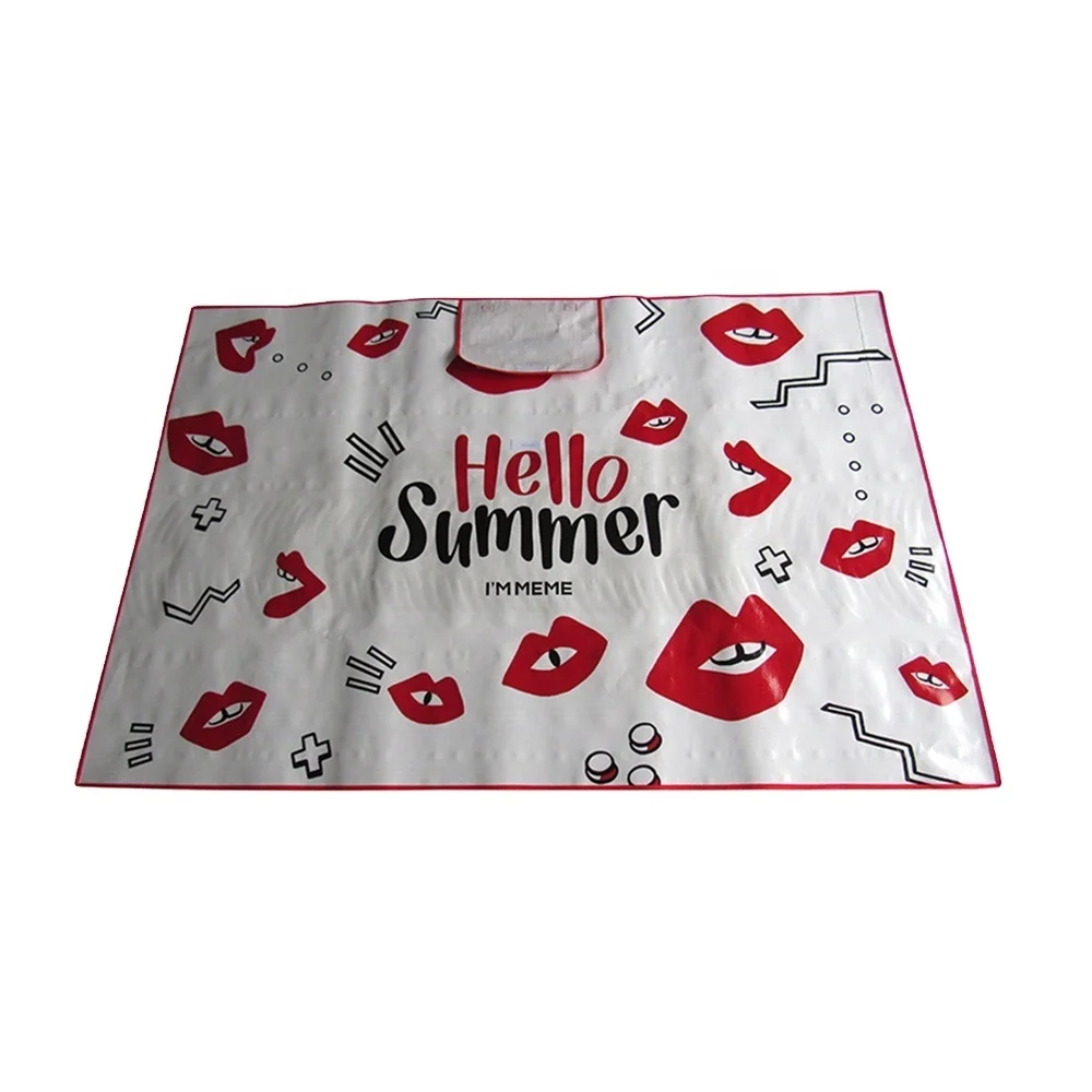 
Outdoor Foldable Oxford Beach Picnic Mat Hot Sell Waterproof Customized Printing Non Woven Bag Other,other 3-7 Days Climbing 