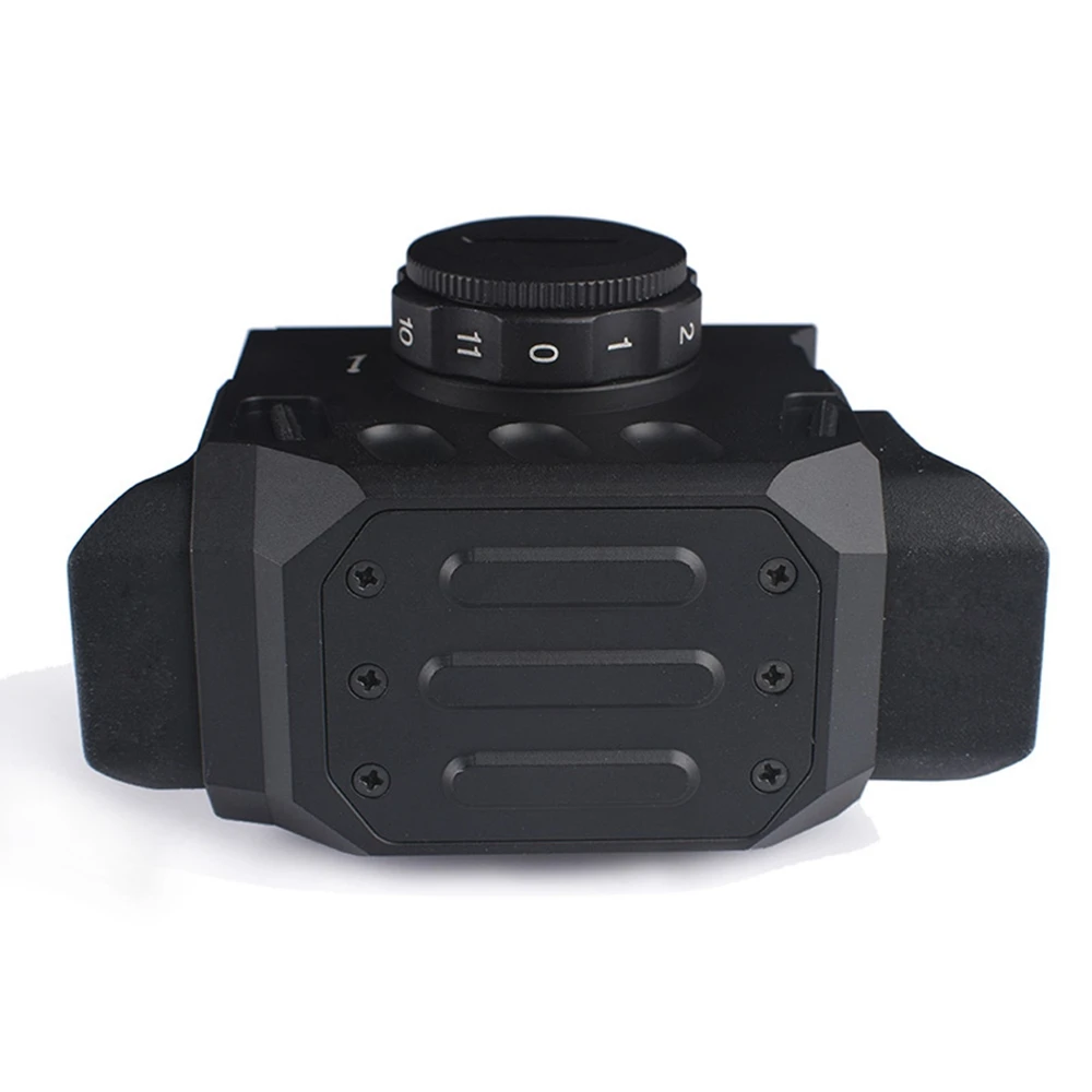 AIM-O Tactical Scope Aluminum Optical Red Dot Sight Waterproof Telescopic Sight Adjustable Scopes Accessories AO6004