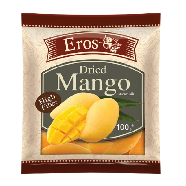 Factory Price Premium Mango Soft Dry  Best Taste Dried Thai Fruit Natural Sweet made in Thailand for Export