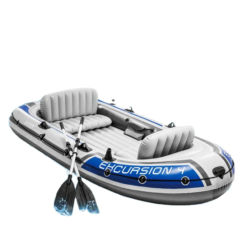 2020 Presale Kayak 3 Seat Team Kayak Touring Family Fishing Canoe Kayak Max Style Kid Double