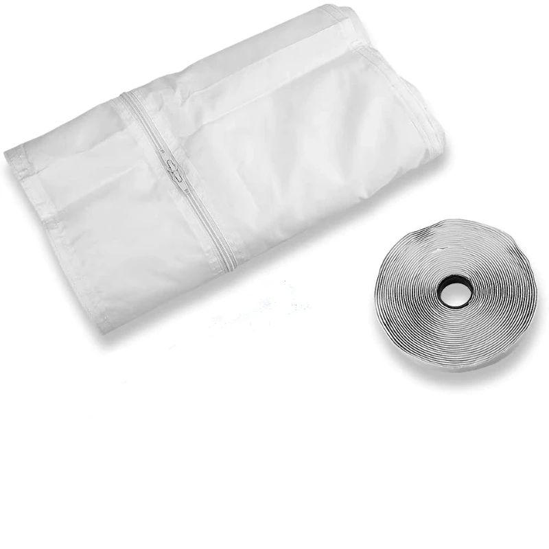 portable air conditioner hot air stop window seal  window kit for air conditioner