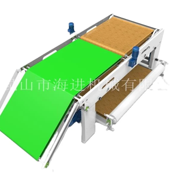 Вертикальная перекрестная линия производства