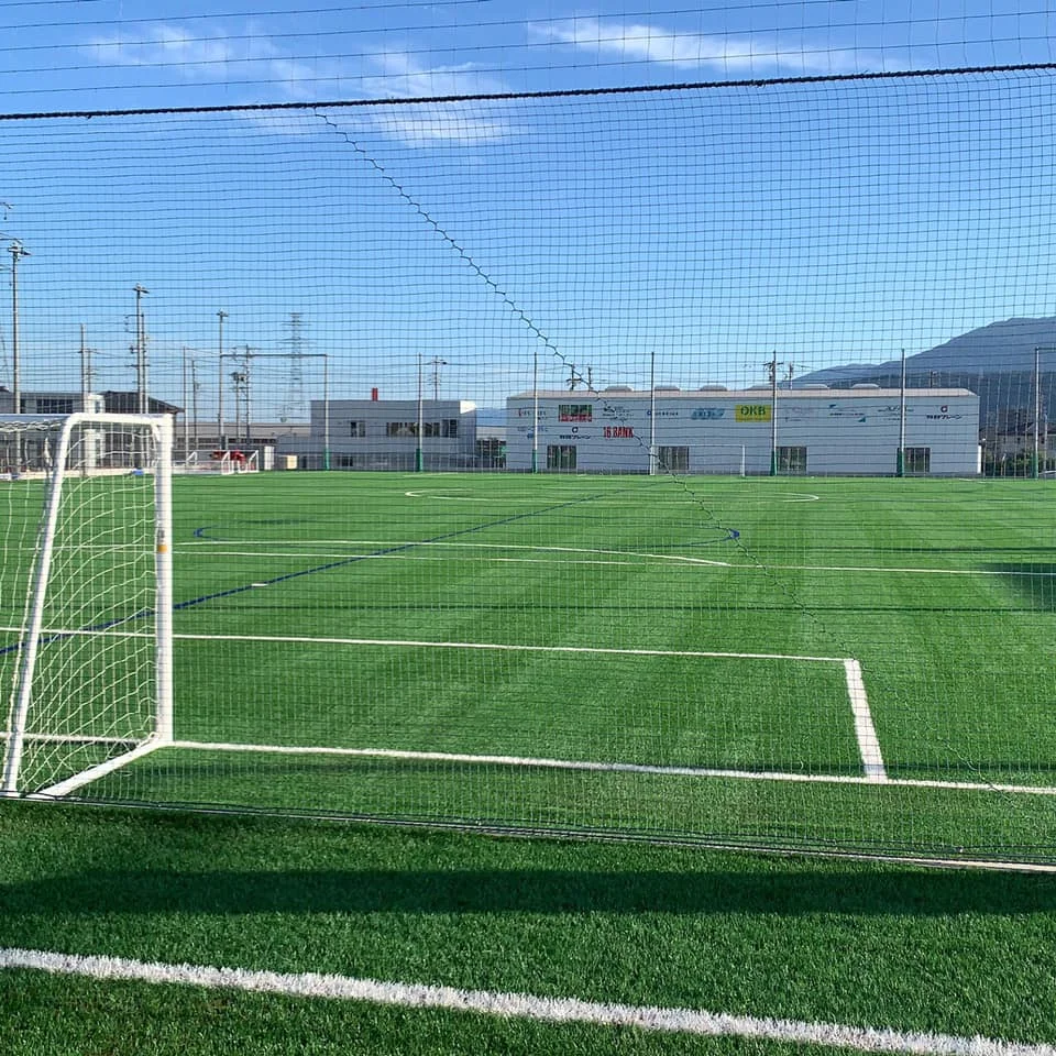 2024 EU Standard Stadium professional Football Synthetic Turf Mat Artificial Grass Mats for football field