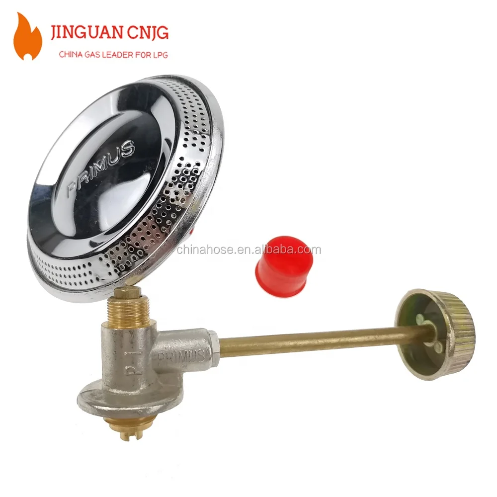 Primus Cooking Camp Gas stove Burner with valve