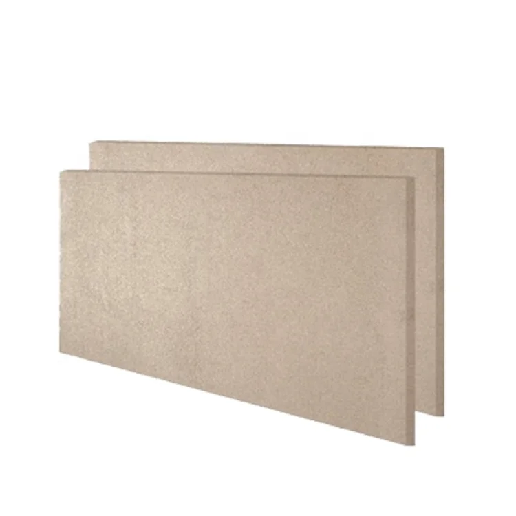 
Vermiculite Fire Board Grade A3 1200kg/m3 10mm Fireproof Vermiculite Board 