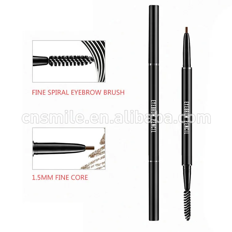 AR11 hot sale Eyebrow pencil waterproof private label eyebrow pencils thin eyebrow pencil