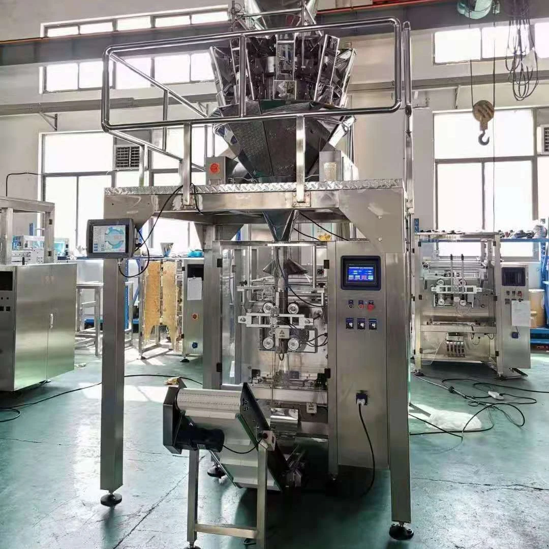 Hot sale automatic vertical small bag filling machine sachet packing machine for particle