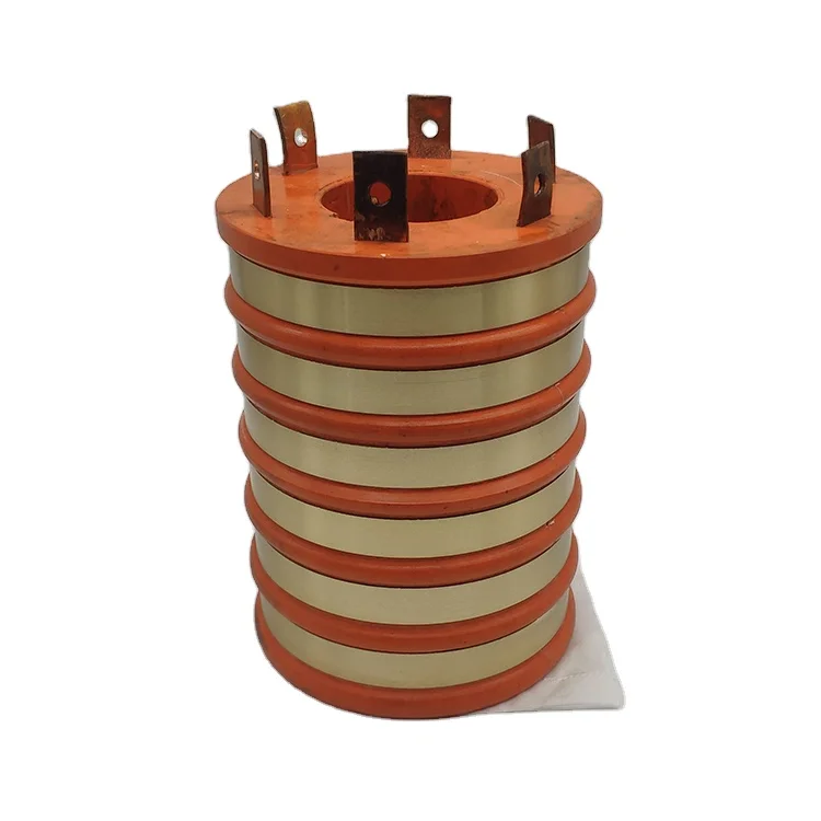 Wholesale High Power Electrical Slip Ring Assembly Slip Ring Connector