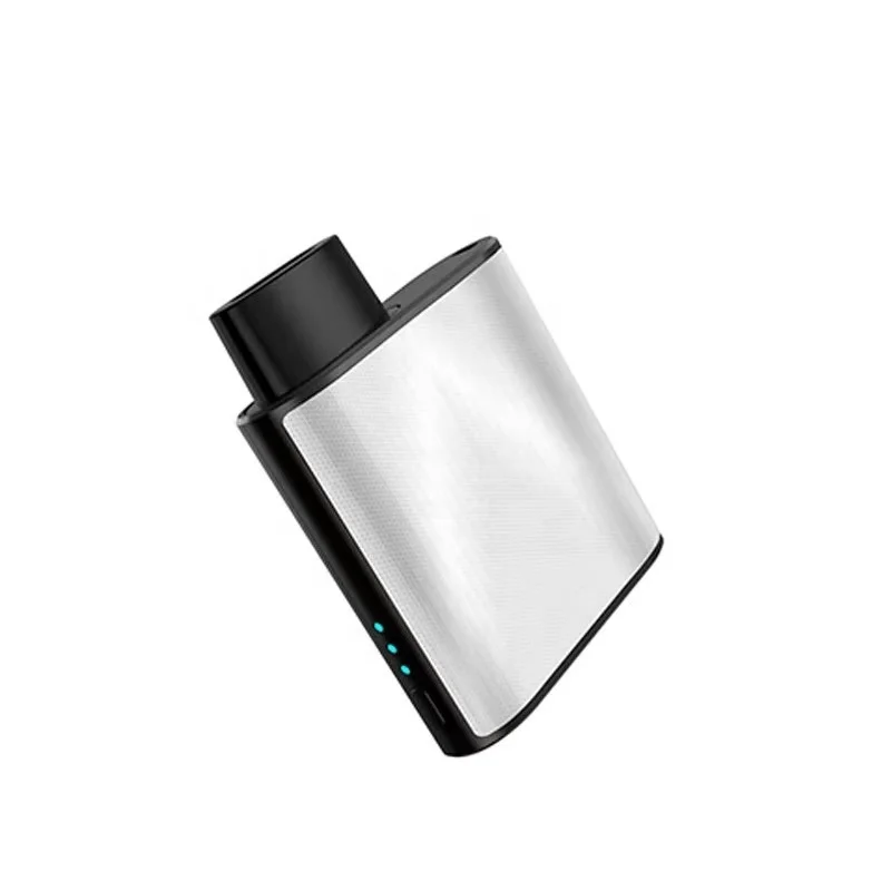 
Card electronic atomizer Portable portable card Vape 14W 650mAh Refillable Pod Vapes Getting Started Vape Kit 