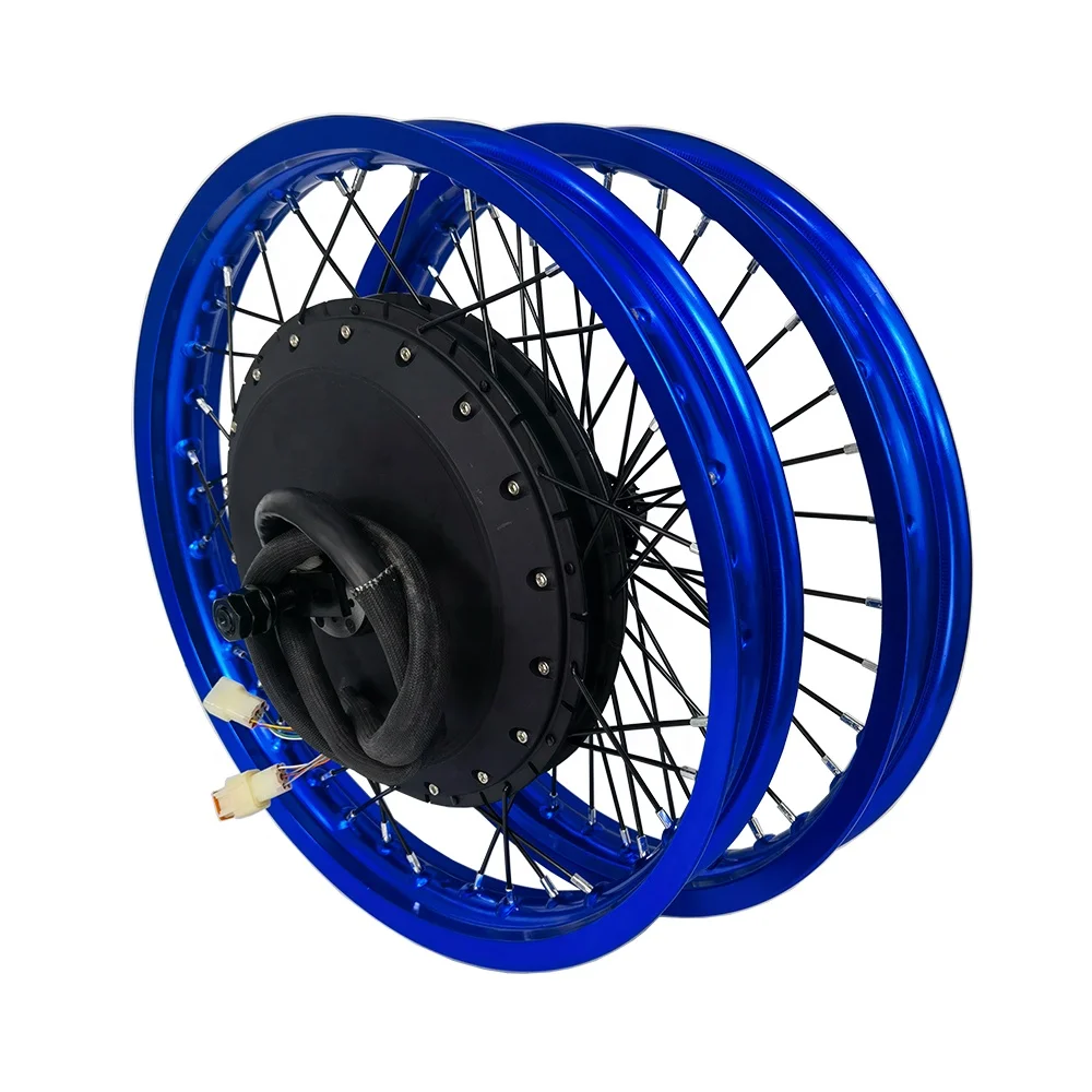 Комплект для преобразования электровелосипеда 8000 вт с контроллером а, сертификация Ce