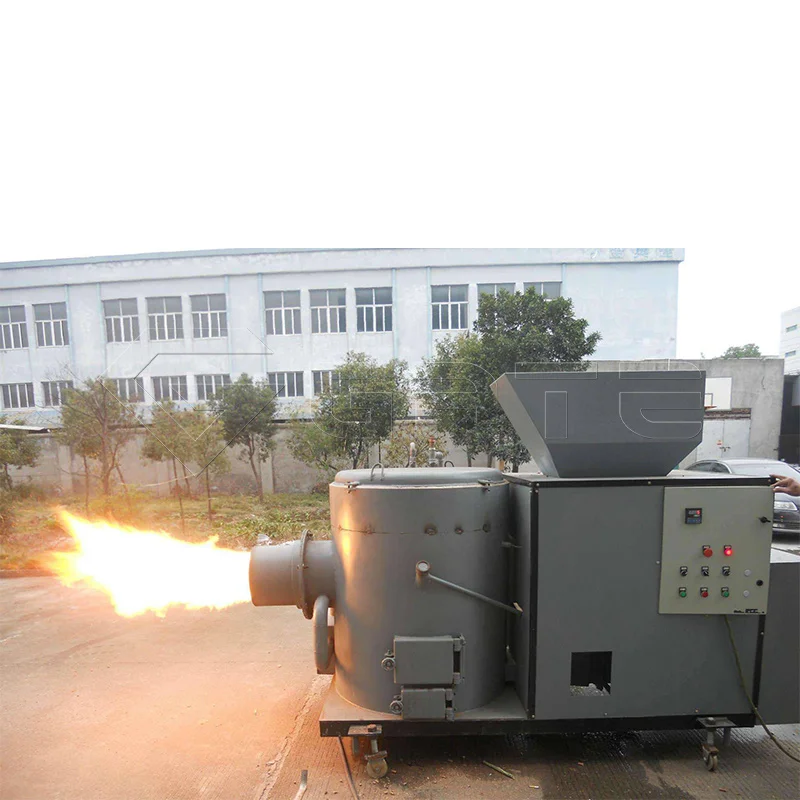 GATE Biomass Burner In Lebanon Biomass Burner Wood Chips Gasifier