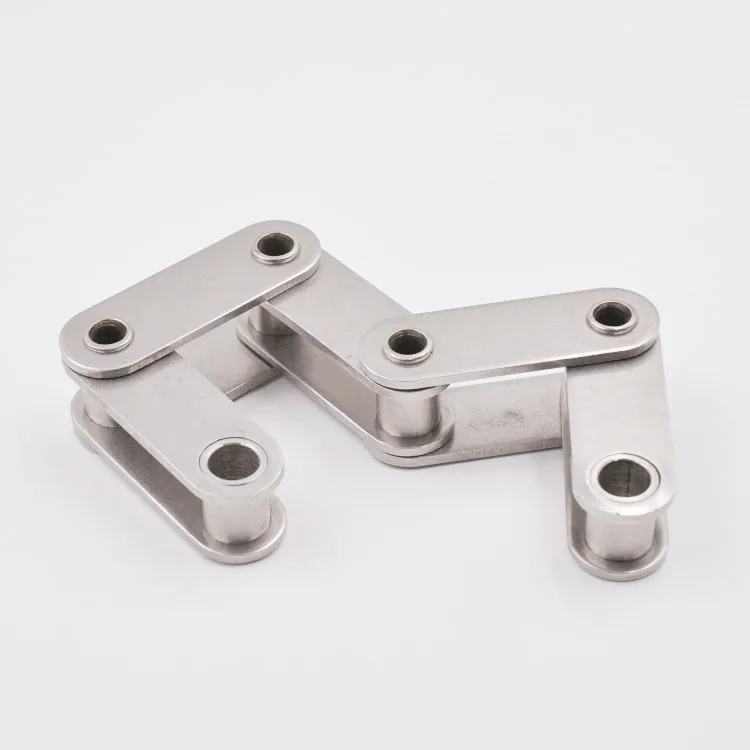 304 Stainless Steel SSC2060HP C2060HP Double Pitch Hollow Pin Roller Chain Conveyor Chain