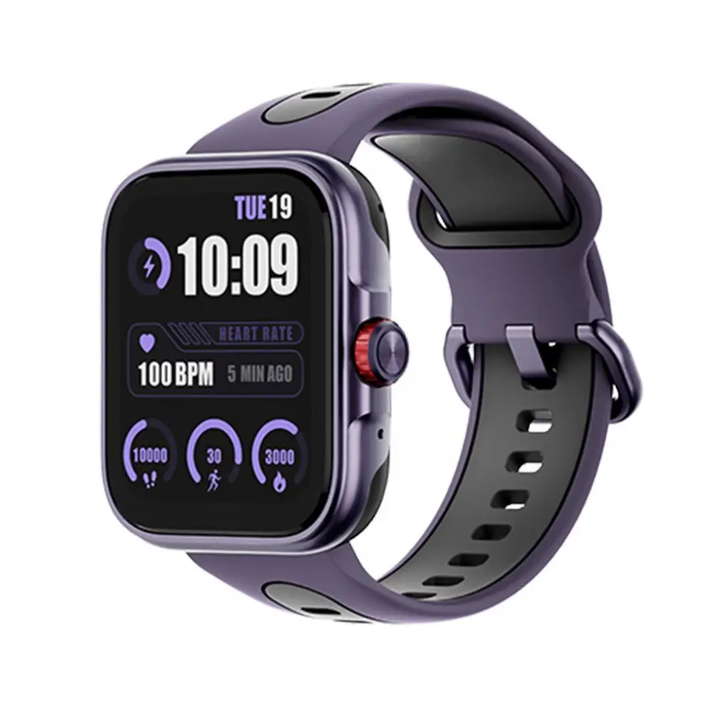 GPS Motion Track Smart Watch S216 BT Call Music Playback Men Outdoor Sports 3ATM Waterproof AMOLED Screen Smartwatch 2024