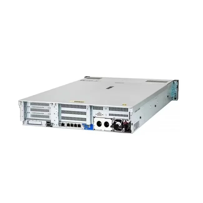 Оригинальный Новый HPE DL380 GEN10 2U In-tel Xeon 2630V3 16 Гб ОЗУ стойка сервера hpe proliant dl380