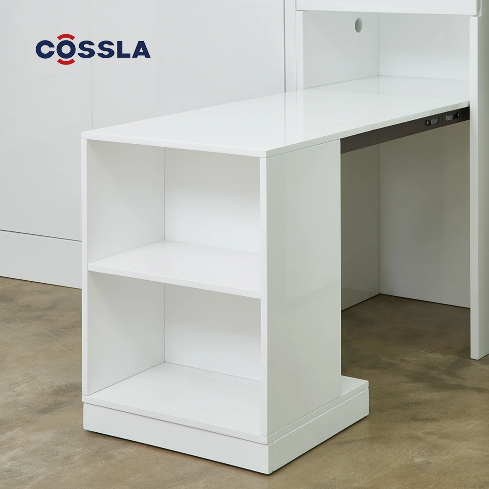 COSSLA Furniture Hardware Sliding Table Extension Mechanism