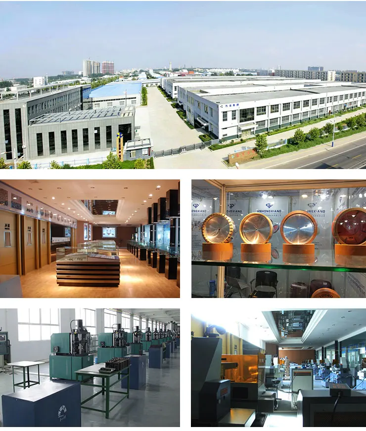 Resin Bond Diamond Grinding Wheel