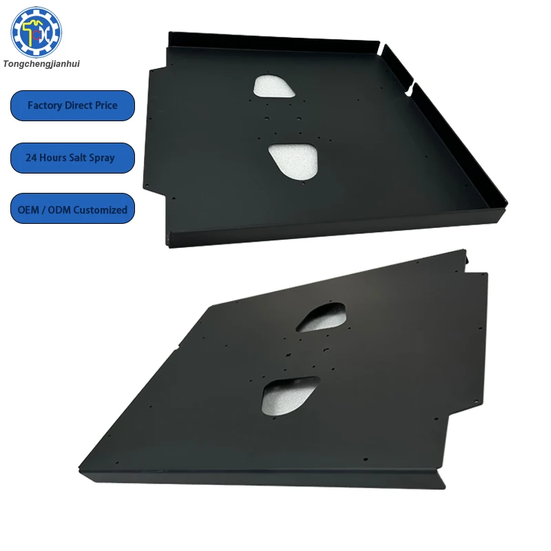 Professional Sheet Metal Stamping Fabrication Parts Anodized Aluminum Or Stainless Steel Laser Cutting Bending Service