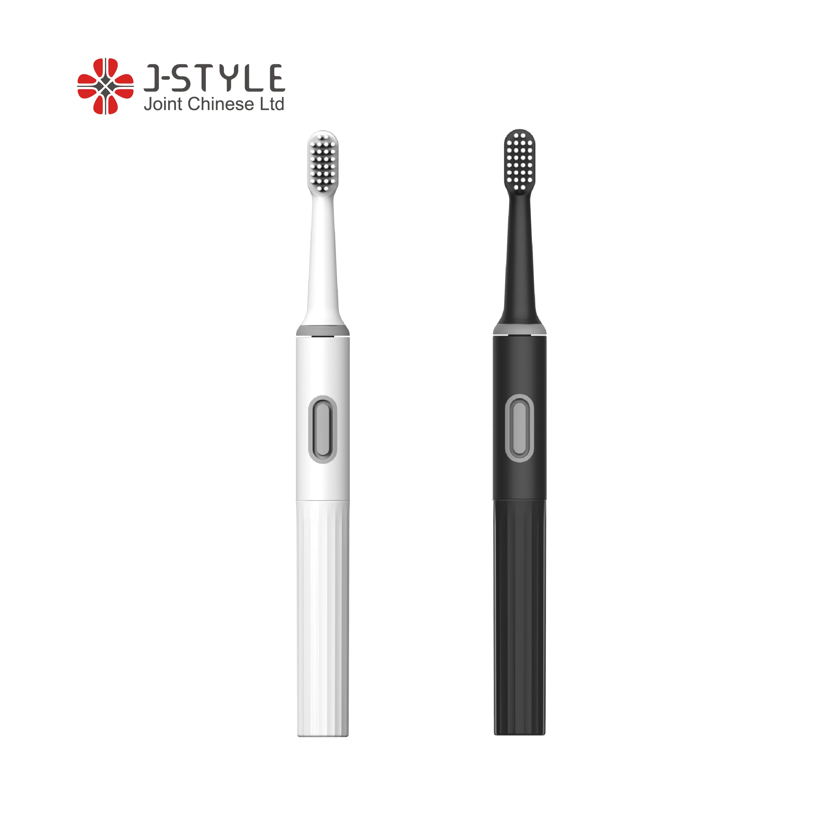1910 J-style Customized Oral Care Electric Tooth Brush Oral Hygiene Motor Waterproof Ip67 Battery Powered Oral Hygiene