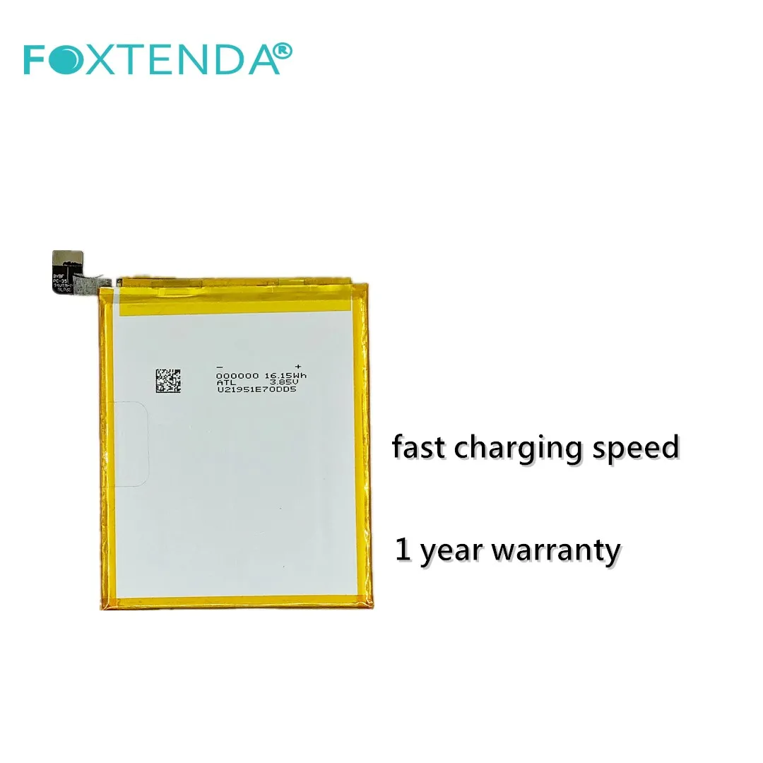 excellent phone battery BLP681 3500mAh for oppo R17/F9 PRO Rechargeable Li-ion Polymer battery BLP681