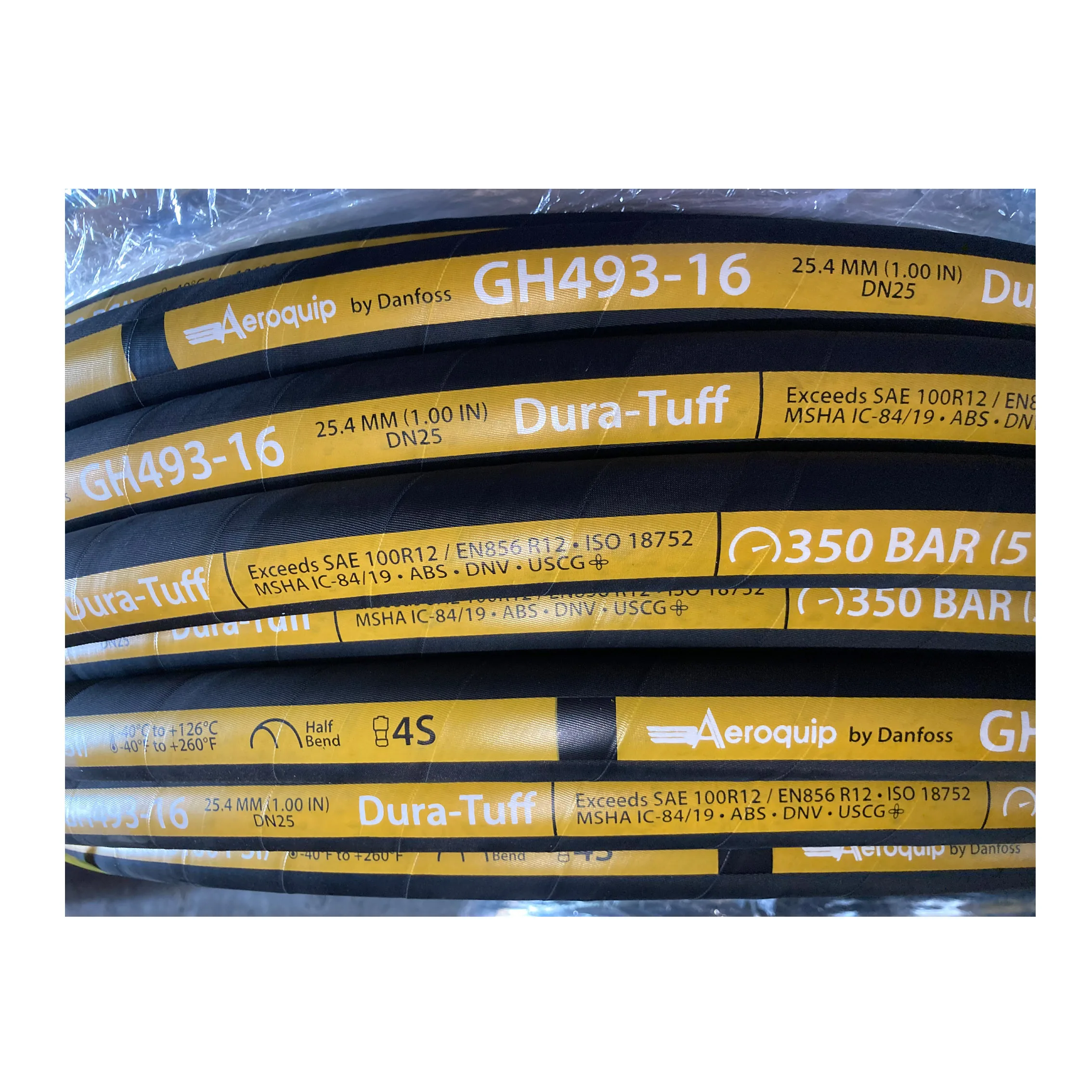 SAE100 R1/EN 853 1SN  2SN HYDRAULIC RUBBER HOSE INDUSTRIAL HOSE