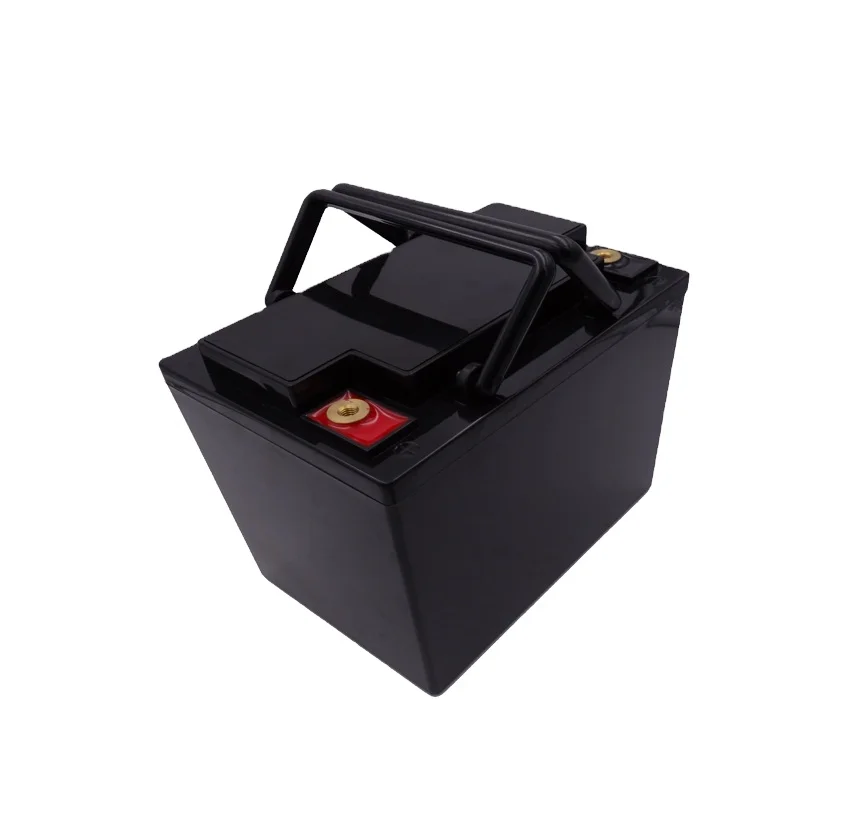 12 volt Lithium Ion Car starter battery lifepo4 12v 60ah car battery automobile auto  li-ion battery