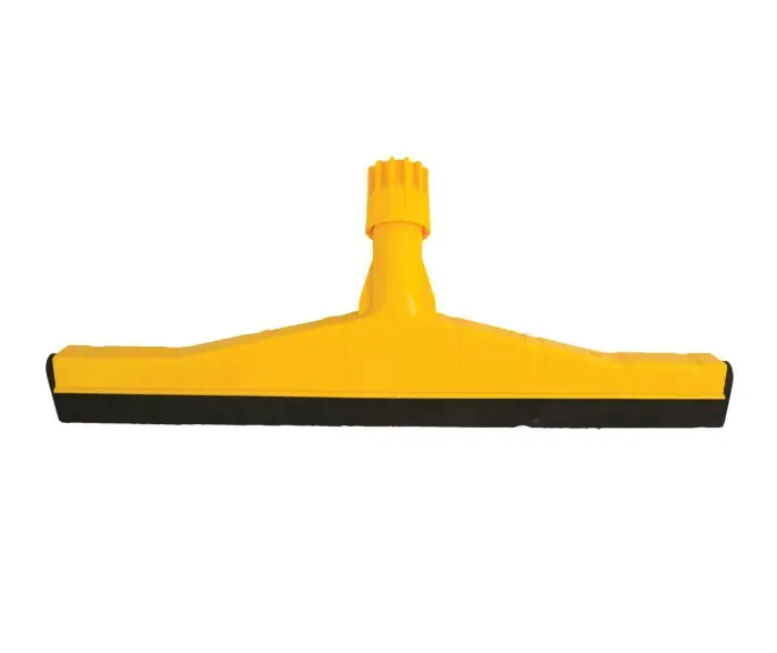 Best Seller Plastic Floor Wiper Heavy Duty Industrial Floor Squeegee Foam Rubber Floor Wiper