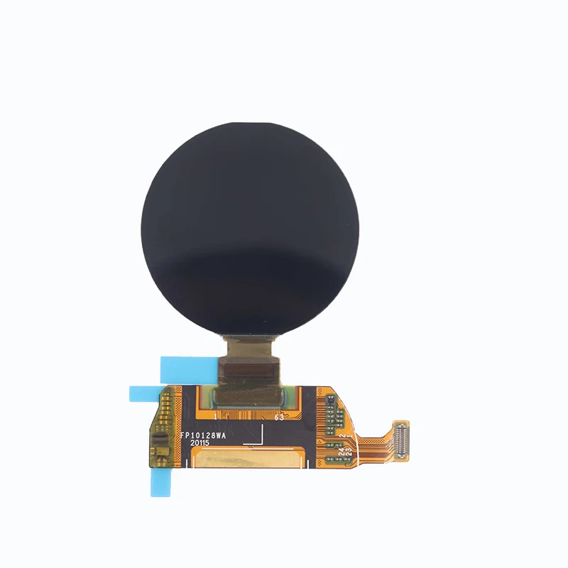  1 39 дюймовый AMOLED 454*454 mipi к oled-дисплею с сенсорным экраном для