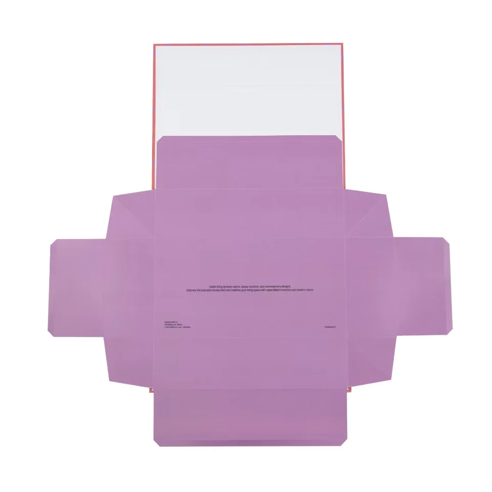 High Cost Effectiveness Easy Assembly Save Place Eco Magnetic Box Cardboard Paper Box