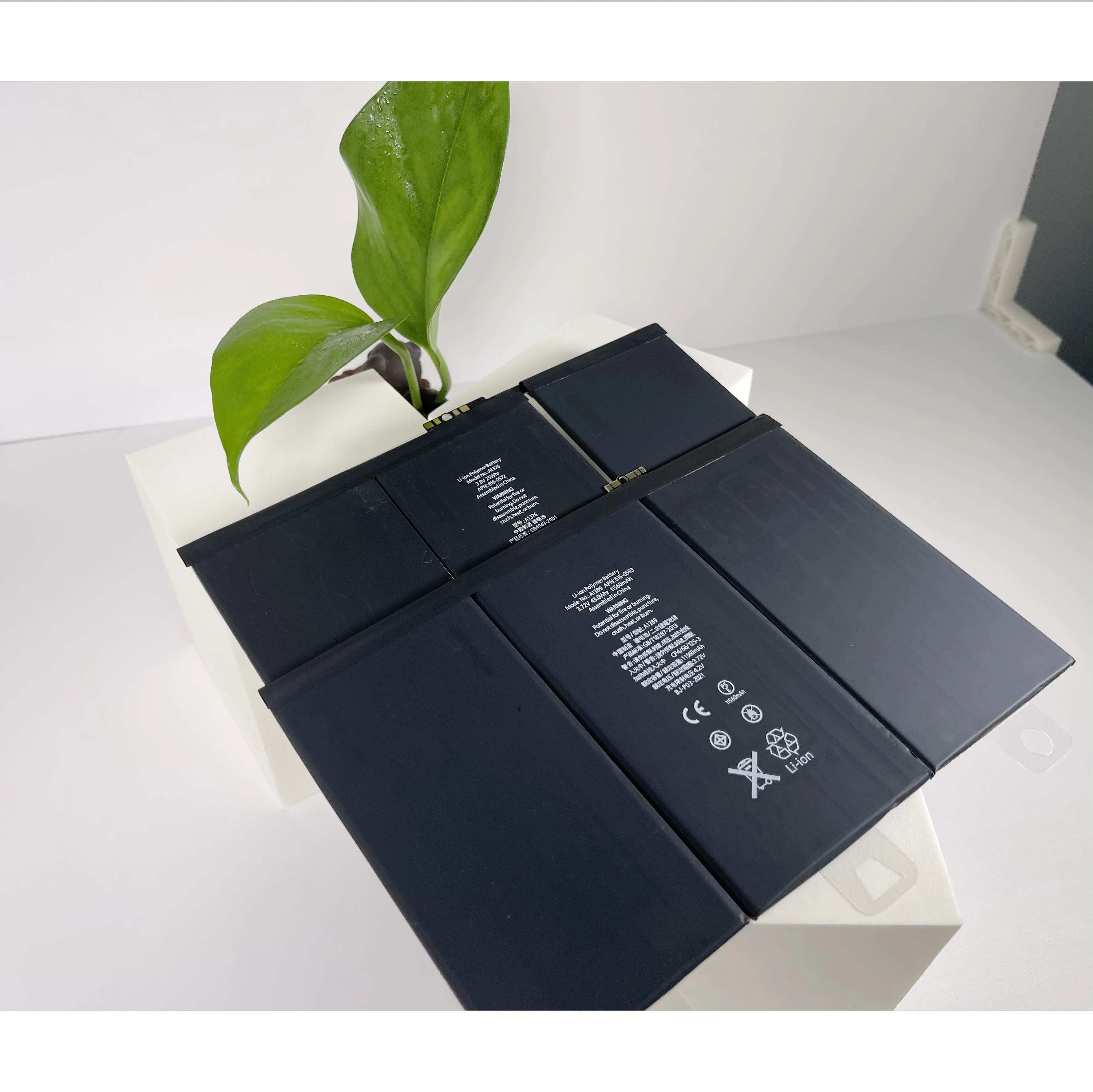 Factory OEM Original Capacity Tablets Battery For Ipad 2 3 4 5 6 Ipad Air  Ipad Air2  Replacement Batterie