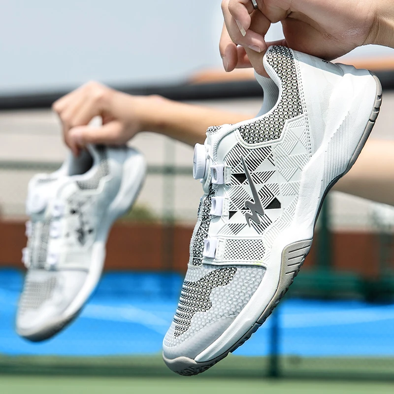 New Summer Women High Quality Sports Training Fashion Casual Table tennis Badminton Shoes volleyball Shoes for Men
