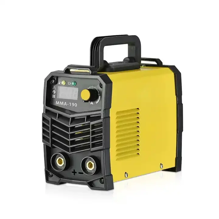 High Frequency MMA ZX7 ARC Soldador Maquina De Soldar Inverter Welding Machine Stick Perfect Power Welder With Competitive Price