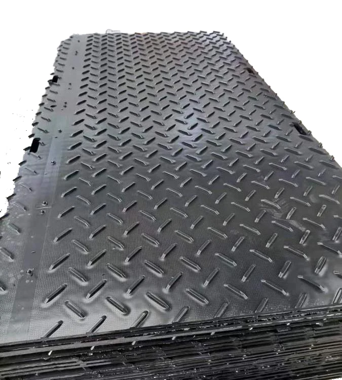 Low Price Hdpe Temporary Ground Protection Mats For Sale