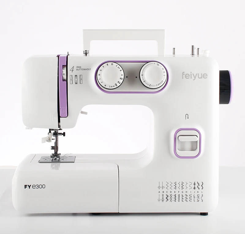 Портативная многофункциональная ручка с простым управлением серводвигателем FEIYUE YAMATA домашняя швейная