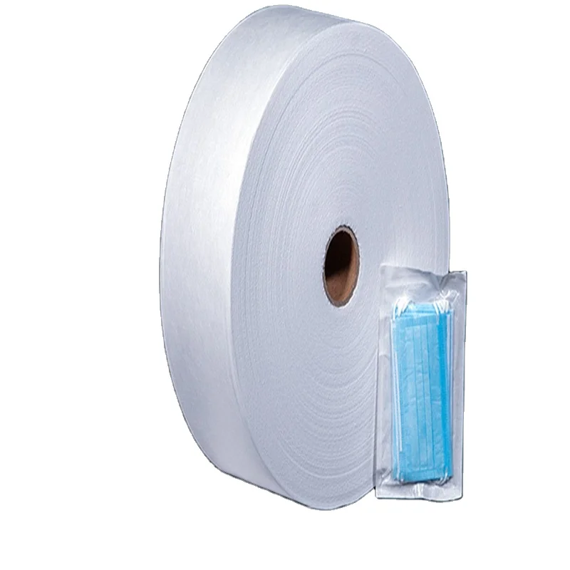 Hot sale 100% pp meltblown nonwoven fabric 175mm 40gsm bfe pfe95