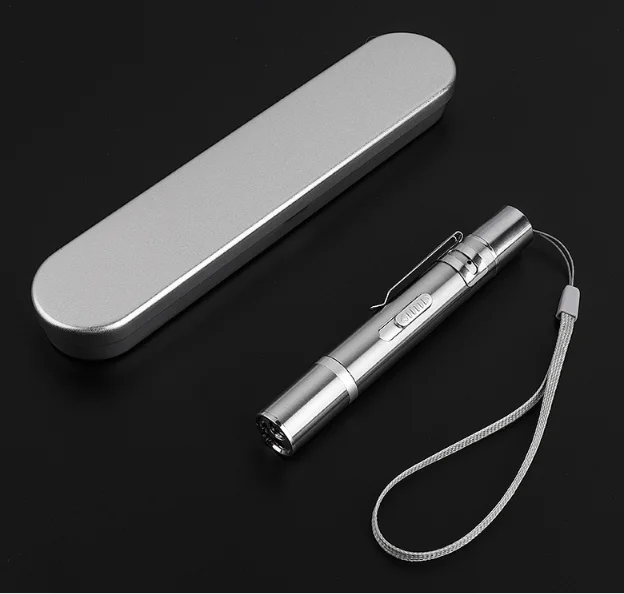 Лидер продаж горячая распродажа USB-фонарик кошачья палочка Распродажа ручка с рисунком для домашних животных Лазерная Игрушка кошек