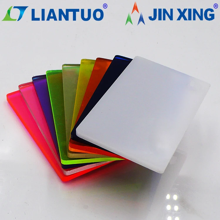 Liantuo 1220*2440mm Eco-Friendly Extruded Acrylic Sheets /Arcylic Panel