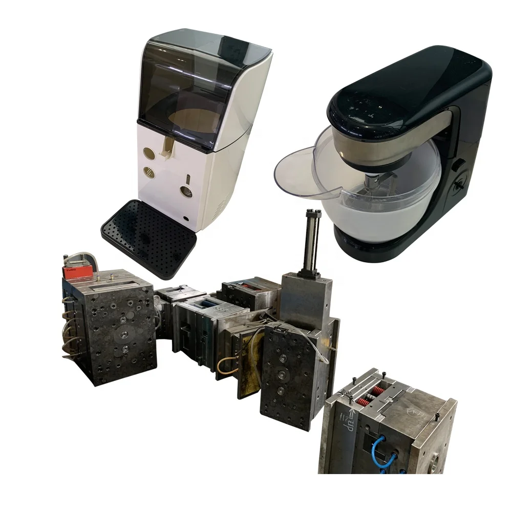 OEM Mould Manufacture Cheap Custom Plastic Molds Professional Mold Making Company for Moldings