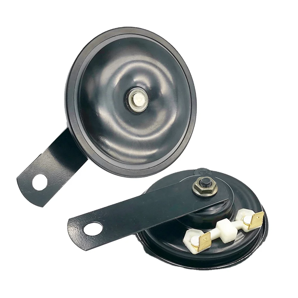 Customizable Powerful bocina korna claxon Speaker klaxon 12v 24v Electric Musical Horn Auto vehicle Horn Speaker Horn For Car