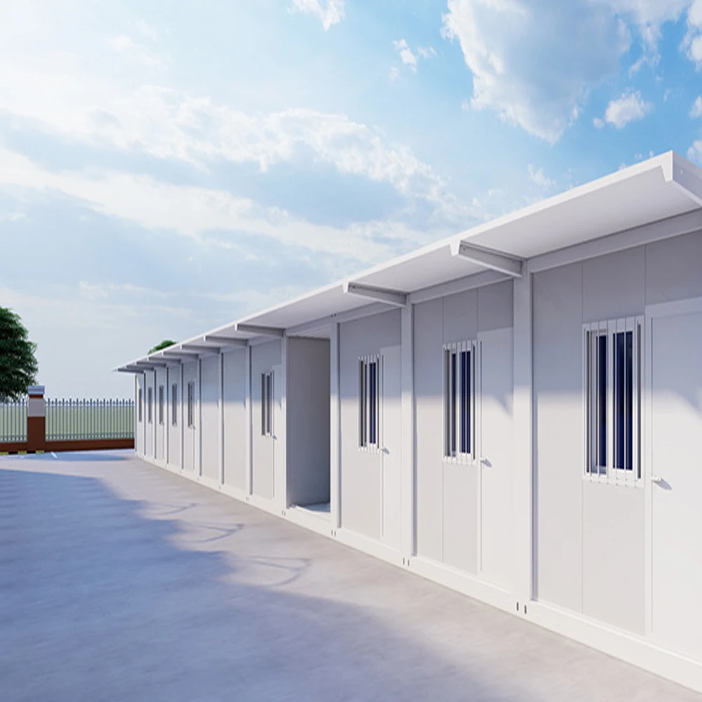 Outdoor living Container Room Modular Creative beautiful residence elegant residential container house